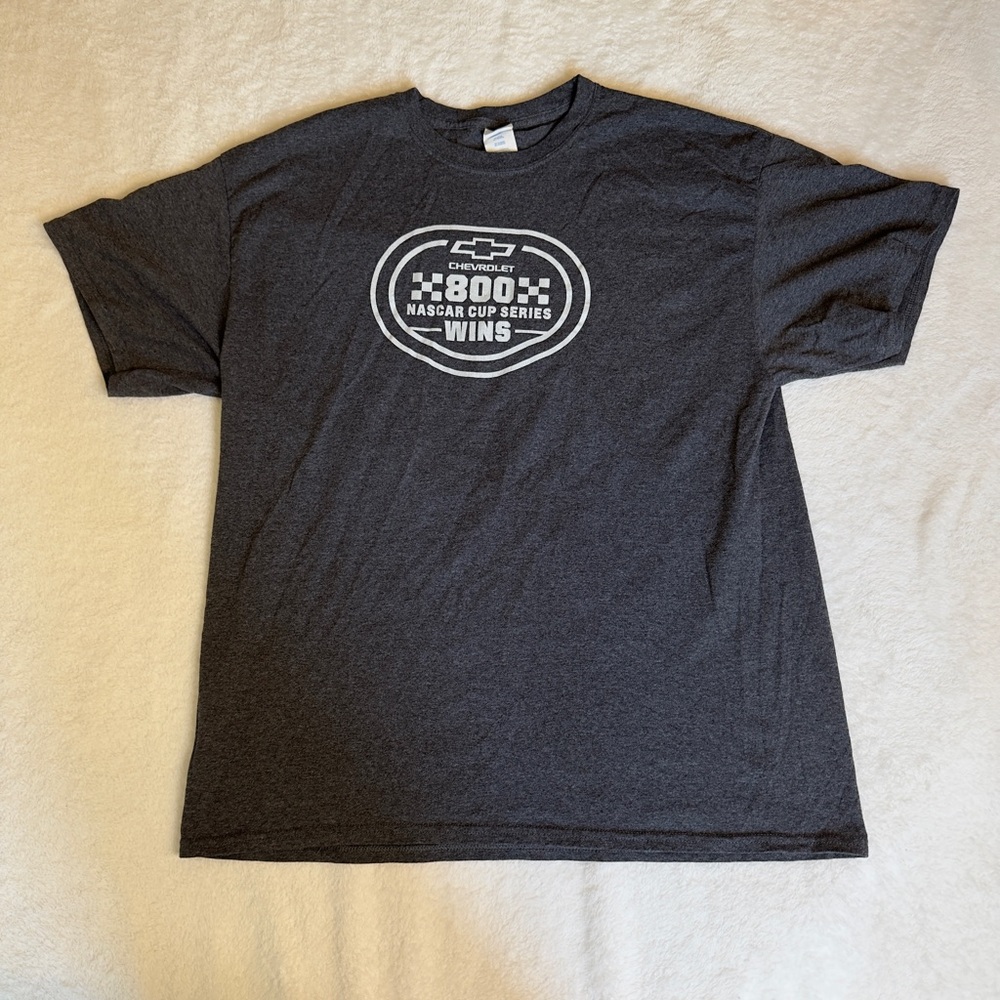 Chevrolet Nascar vintage t-shirt